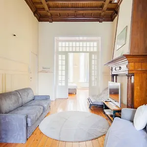Appartement Felix Delhasse, Bruxelles