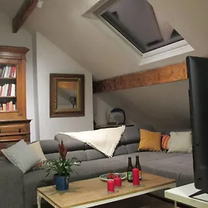 Appartement Downtown, Bruxelles