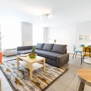 Appartement Downtown, Bruxelles