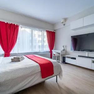 Apartment Luxury In The Eu Area, Brussels