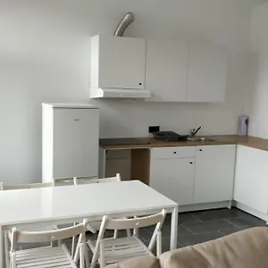 Appartement Flat, Brussel
