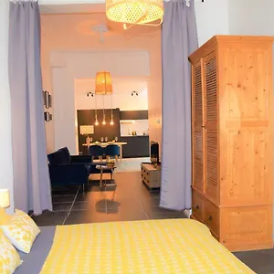 Apartment Sweet Center, Brussels