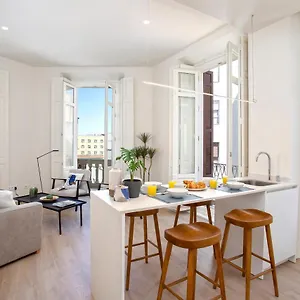 Thyssen Cisneros By Rent Me Apartament Malaga
