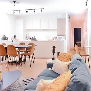 Appartement R213 Residences Botanique, Brussel